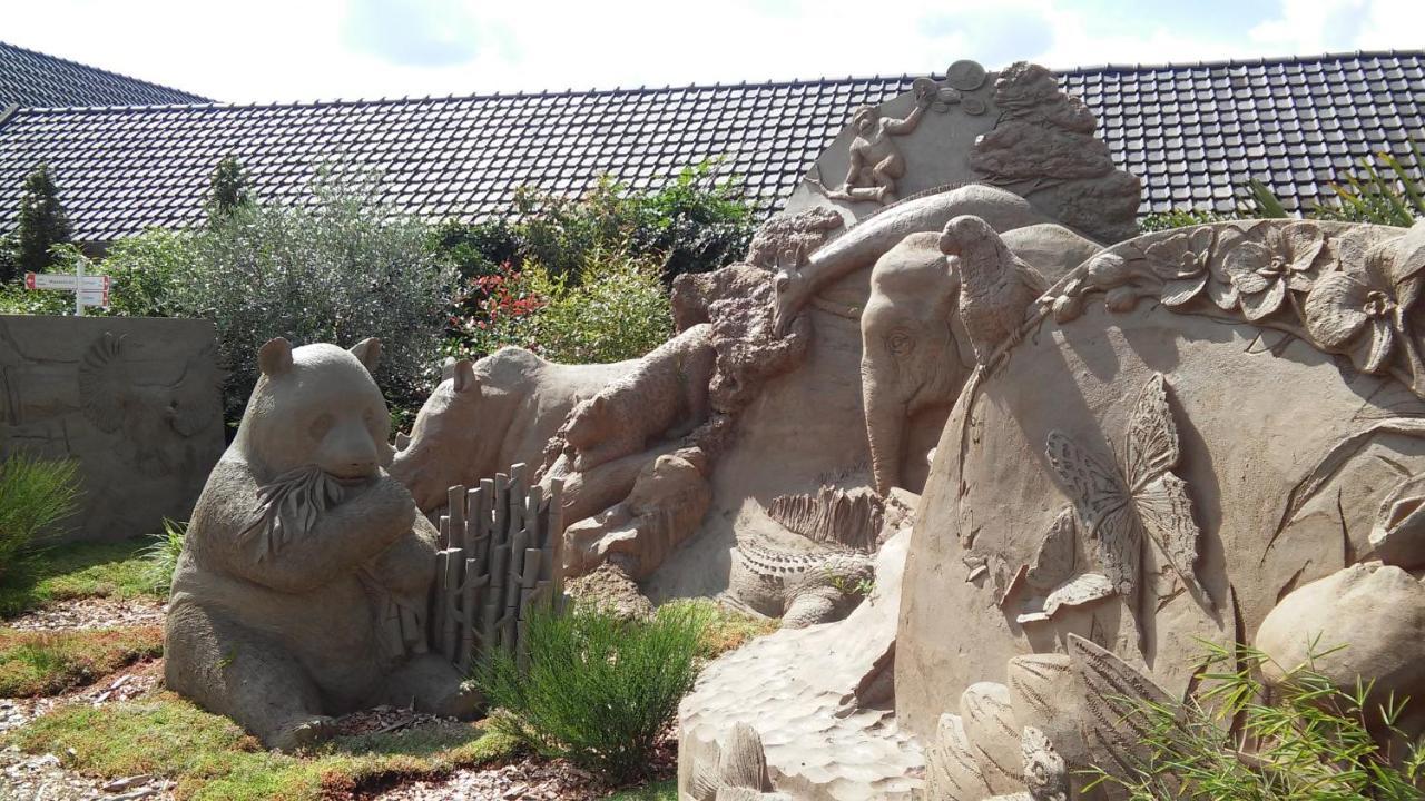 Poort De Veluwe Chalet Voorthuizen