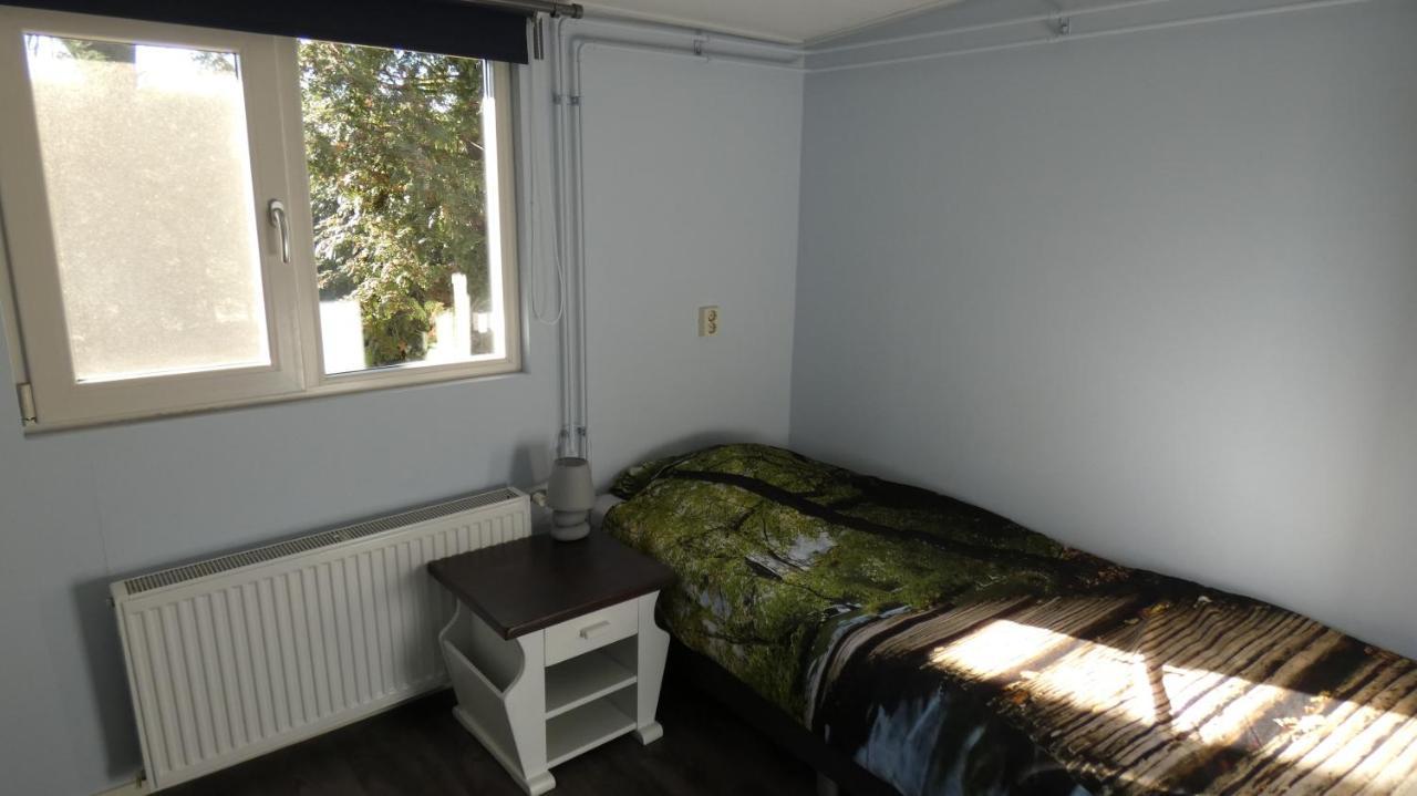 Poort De Veluwe Chalet *