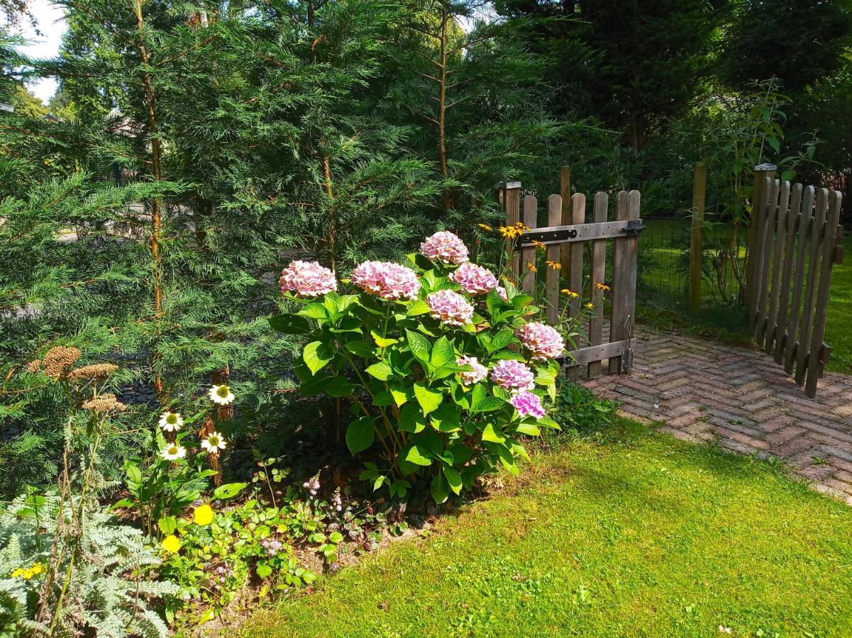 Poort De Veluwe Chalet *