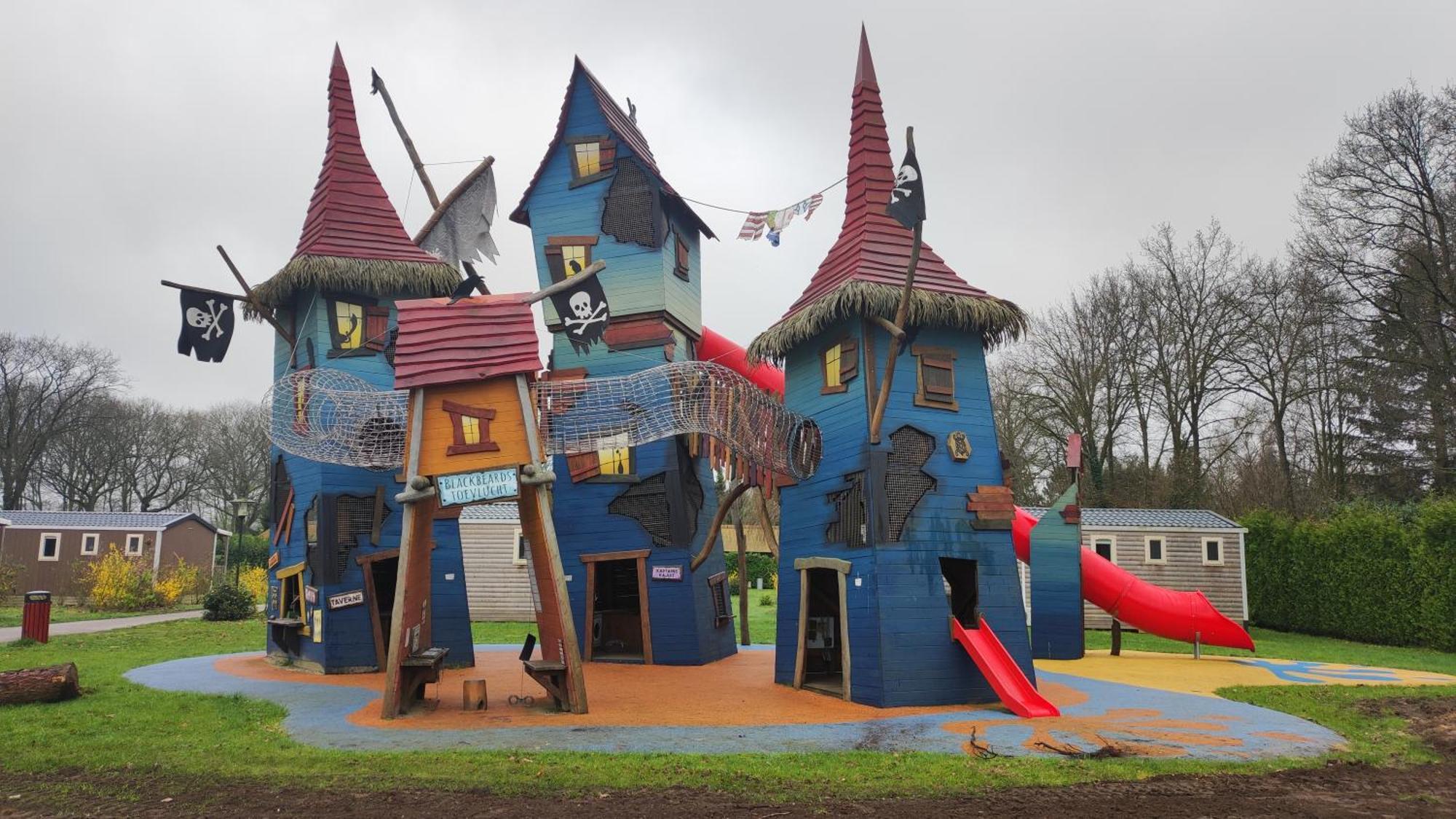 Chalet Poort De Veluwe Voorthuizen
